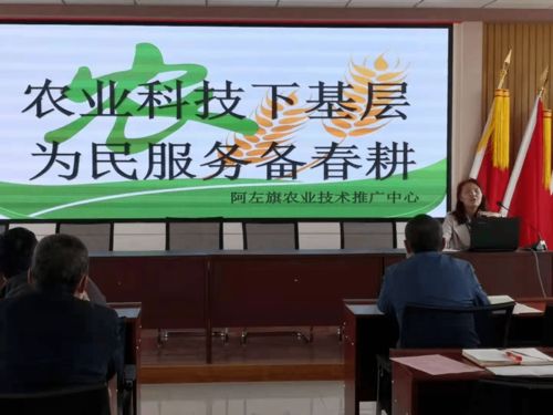 技術(shù)下鄉(xiāng)助春耕，服務(wù)上門暖農(nóng)心——記農(nóng)林牧漁技術(shù)推廣服務(wù)活動(dòng)