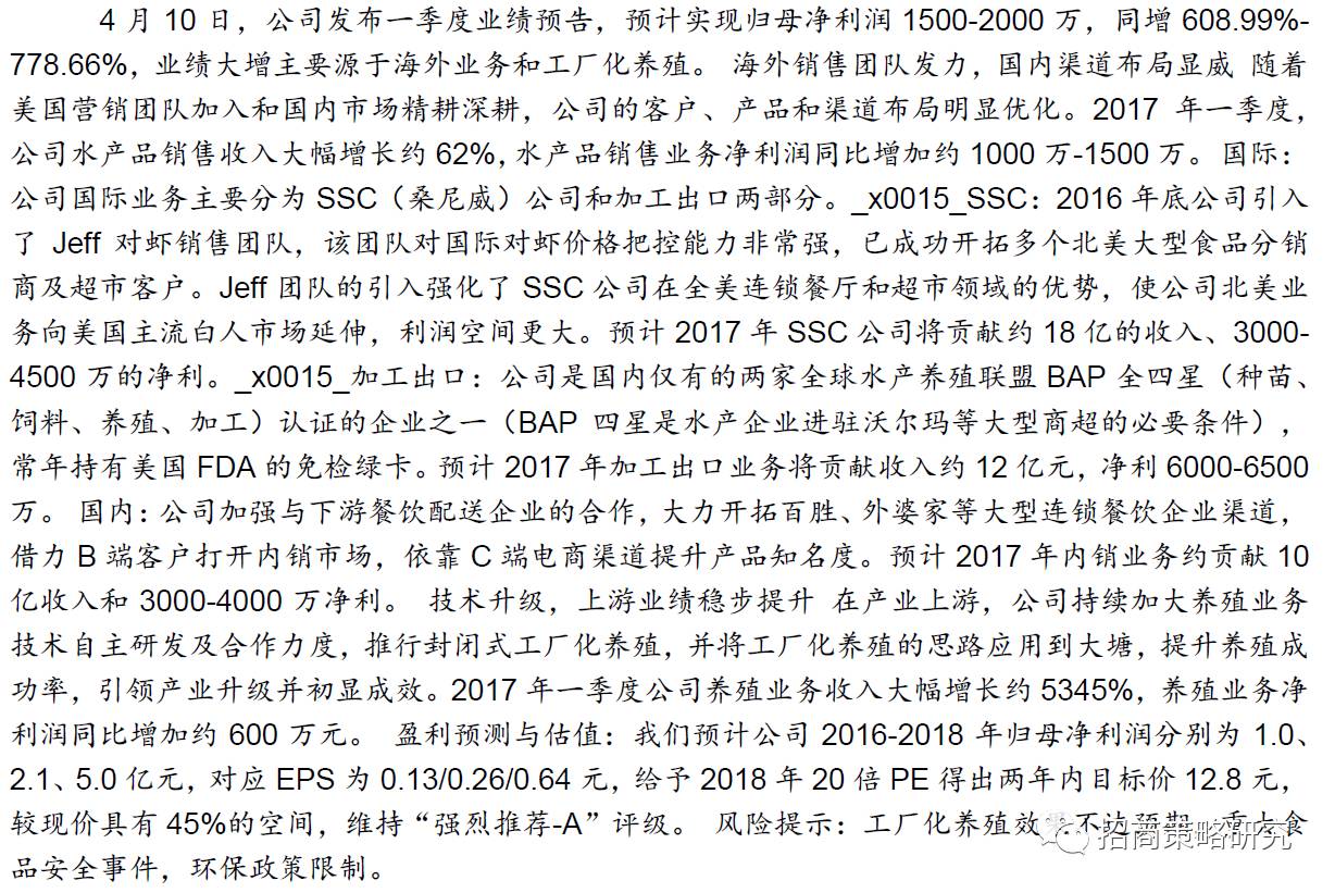 【招商研究】4月11日晨會(huì)精要 市場多空分歧加劇，農(nóng)林牧漁技術(shù)推廣服務(wù)洞察